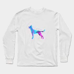 Belgium Malinois Long Sleeve T-Shirt